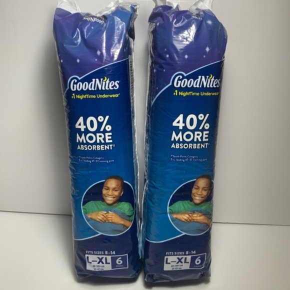 goodnight diapers xl